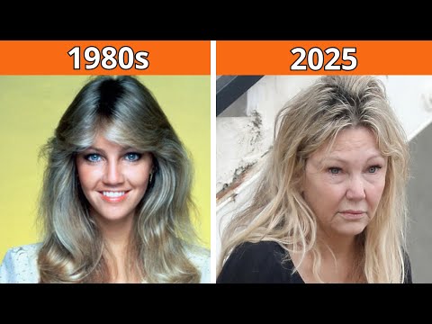 60+ Most Beautiful Actresses of 1980s and 1990s Then and Now