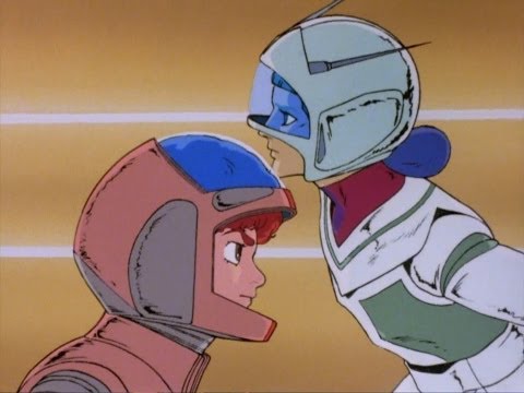 Thumbnail of the video: Opening | Resurrection of Ideon - Koichi Sugiyama