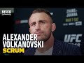 Alexander Volkanovski Back To Training After Hand Surgery, Eyes Main Event Of UFC 251 In Perth