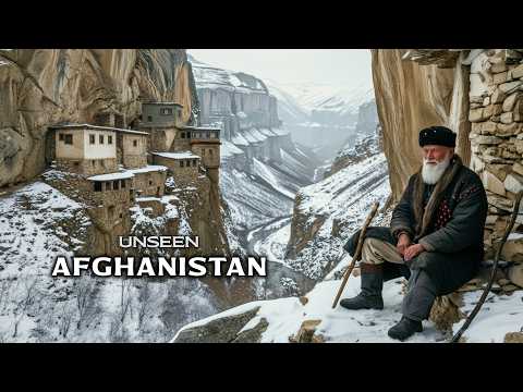 The Real Afghanistan Hidden from the World | 4K Travel Documentary