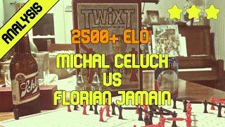 TwixT - Michal Celuch vs Florian Jamain