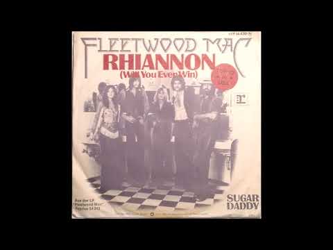 Fleetwood Mac - Rhiannon (Single Version) (Re-do) (1976)