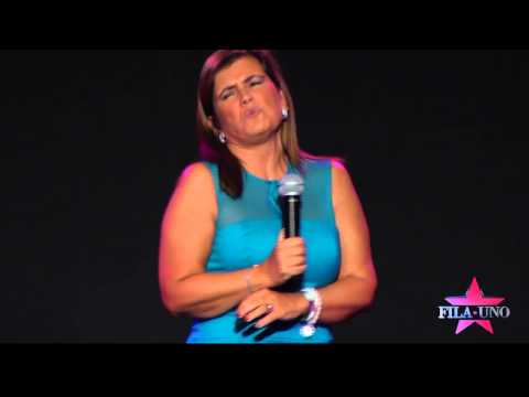 Pilar Sordo en Neuquén en FILA UNO  23 03 14 Bloque 3