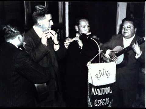 Dúo Benitez y Valencia - Nunca me olvido (yaravi)