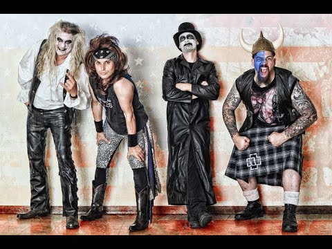 GiN TONiC Coverband Partymix 1970-1985