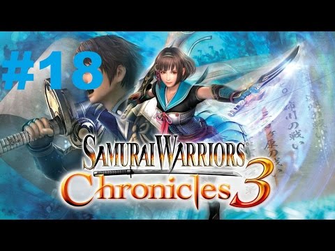 Samurai Warriors Chronicles 3 - Walkthrough part 18 (Other Endings 3)
