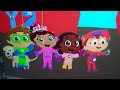 Super Readers Sings Letters Are Important