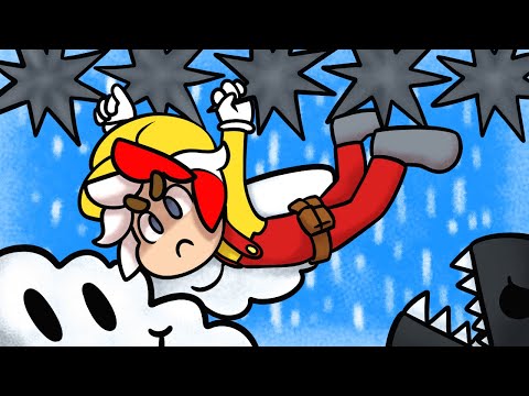 Super Mario Maker 2 - #13 - Juggling Spike Balls