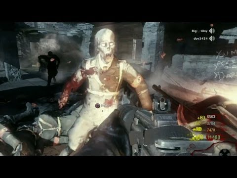 Classic Game Room - BLACK OPS REZURRECTION review