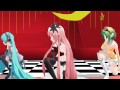 [MMD] Pomp And Circumstance 