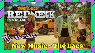 Redneck Rockstar @TheLacsMusic - Official (REACTION)