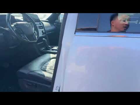 2024 INFINITI QX80 in White for sale at Finch Chrysler Dodge Jeep Ram Ltd in London, ON