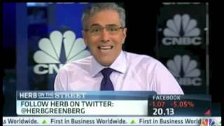 ViSalus on CNBC The Facts Don't Lie! Herb Greenberg