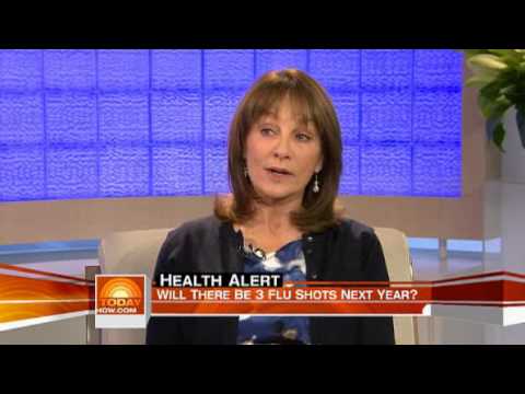 Obama Administration Proposes 3 Flu Shots for All Americans