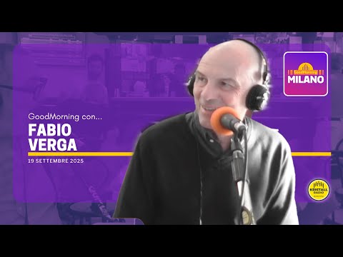 Don Fabio Verga, parroco di Cesano Boscone