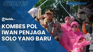 Berita Solo Hari Ini: Kombes Pol Iwan Saktiadi Sang Penjaga Solo yang Baru