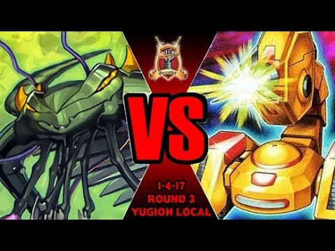Paleo Frogs Vs ABC - Yugioh Gauntlet Local Tournament 1-4-18 R3