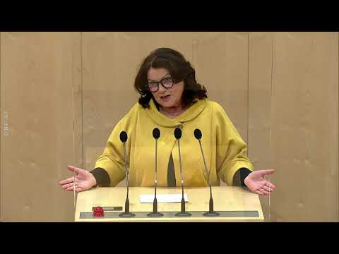 FernG'schaut am 24.02.2021 - ORF - Nationalrat Elisabeth Scheucher Pichler ÖVP 1338824575