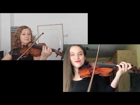 J.-M. Leclair - Sonata for 2 violins op.3 no.2 - mov 1