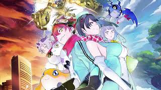 Digimon Story Time Stranger OST: Royal Knights battle theme - EXTENDED