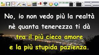 Paola Turci - Un&#39;emozione da poco (Sanremo 2017) (Syncro by CrazyHorse1965) Karabox - Karaoke