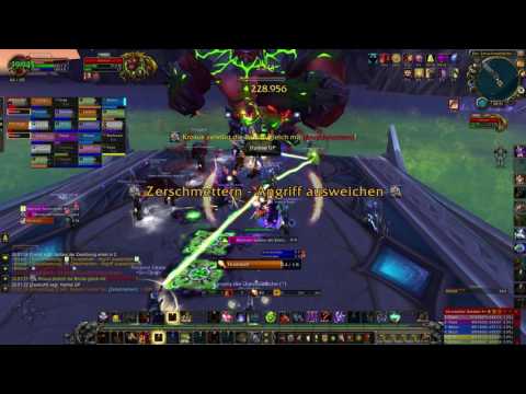 Krosus (Heroisch) - Sin Qiraj