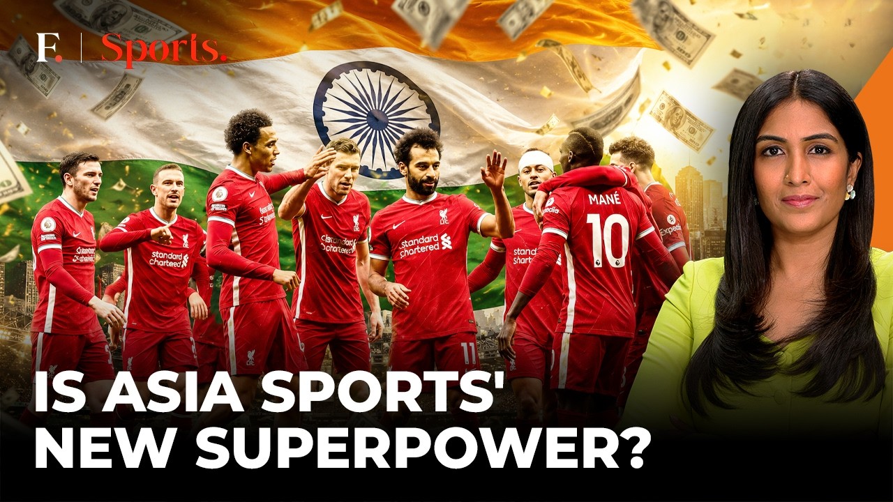 Why Asia Is Buying World Sport | Liverpool Deal Hints Power Shift | First Sports With Rupha Ramani