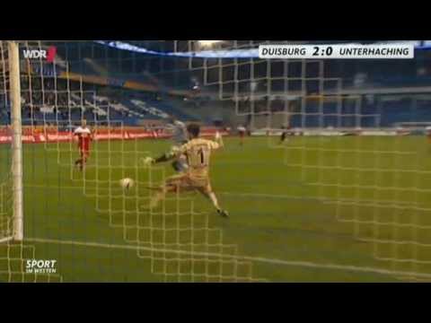 MSV Duisburg vs. SpVgg Unterhaching (3.Liga 18.Spieltag 2013/2014)