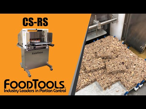 Economical Round and Sheet Cake Cutting Machine - CS-RS FoodTools