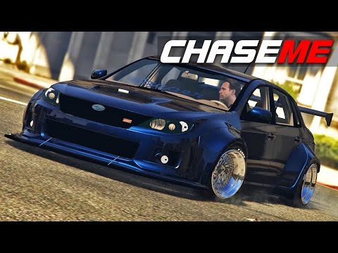 Chase Me E13 - Subaru WRX STI Widebody
