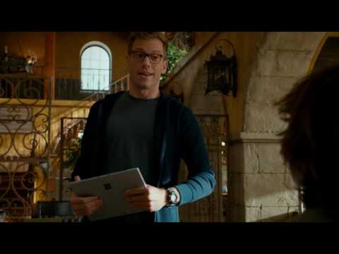 NCIS Los Angeles 8x09 - No Grenades