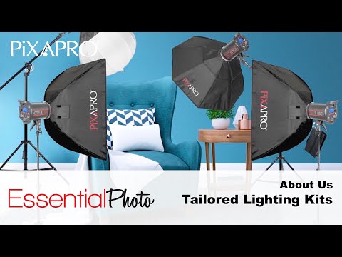 Your specialist who will tailor lighting Kits for All of your Needs