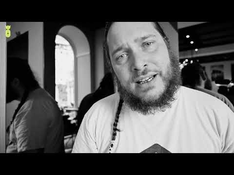 THE MESSAGE WORD #9: HEINRICH HIMALAYA - "Querdenken" (Exclusive)