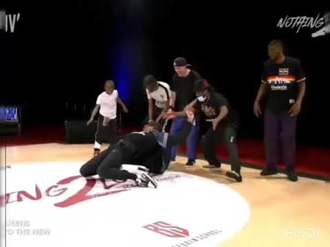 Les Twins Laurent (Beast) Nothing2Looz Legends Edition! #Iestwins #lestwinson #lestwinsoff