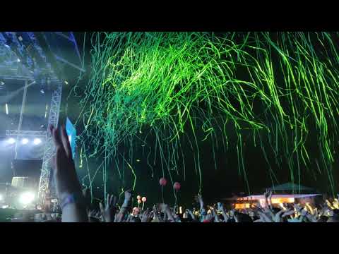 Clean Bandit Rockabay SZIN 2019