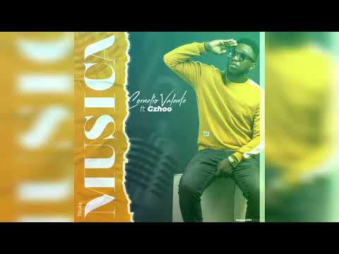 Cornélio Valente - Música (Feat. Djizzoh)