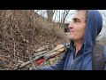 Ben Shares a Pontil Era Bottle Dump in the Vermont Mountains.  Sooo close!