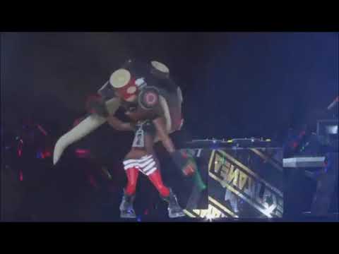 Tokaigi Splatoon Off The Hook 2019 Concert - Nasty Majesty
