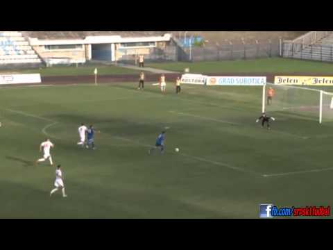 Spartak - Donji Srem 2:1 / Ofsajd ili ne? 8.kolo 2013/14