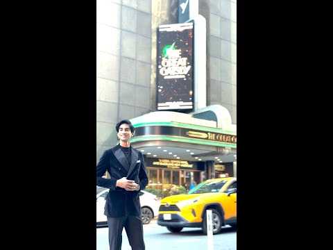 Thumbnail for Behind the Scenes at the Marquee Shoot with our New Old Sports! by Marquee