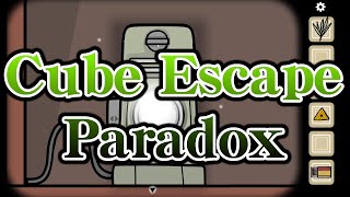 時々出てくるハト頭はなんなのか【CUBE ESCAPE PAEADOX】#2