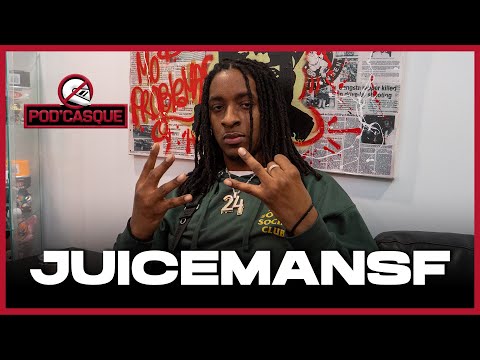 JuicemanSF x Pod'Casque 161