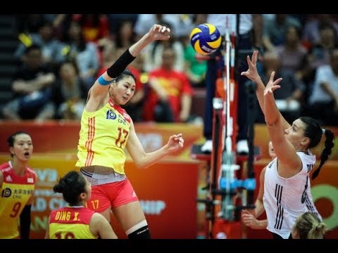 YAN Ni 顏妮 - 2018 World Championship SECOND ROUND Highlight