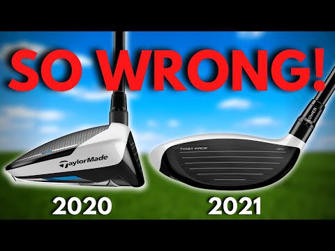 I Got This So WRONG... TaylorMade SIM2 vs SIM Titanium!