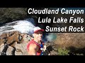 Cloudland Canyon, GA to Lula Lake Falls, Lookout Mountain, & Sunset Rock Chattanooga, TN  EP. 2