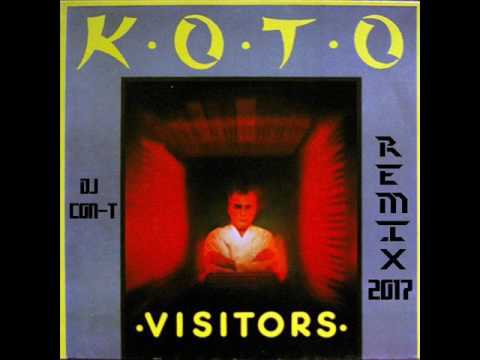 KOTO - Visitors ( DJ CON-T Remix 2017 )