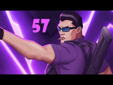 Agents of Mayhem Ep. 57 - YET ANOTHER LAIR! (HD)