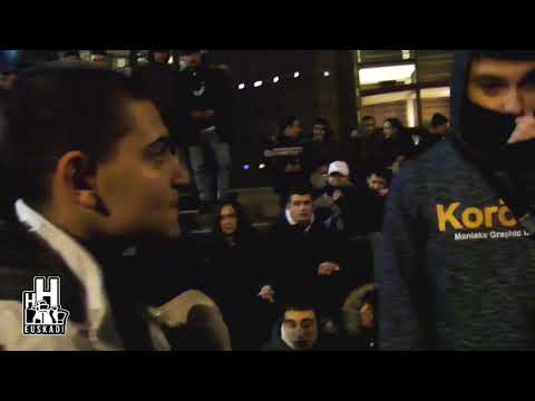 SANTALLA vs ACR · Octavos · Gallo Vasco