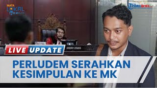 Sistem Proporsional Tertutup Bahaya bagi Pemilu dan Demokrasi, Perludem Serahkan Berkas Kesimpulan