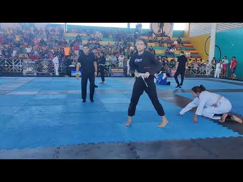 FCE BJJ Challenge 2022 - Infanto A - Maria Julia x Mariana da Silva